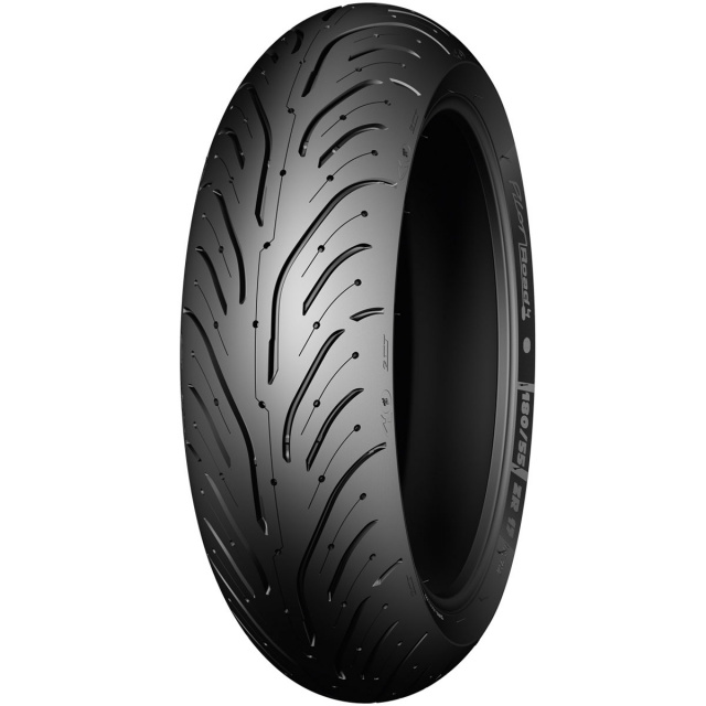 MICHELIN Road 4 Motorcycle Tyre 190/55-17 Rear