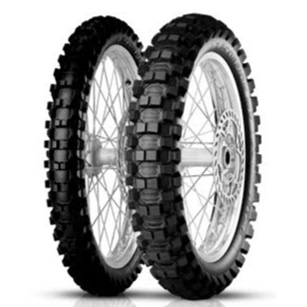 PIRELLI Scorpion MX Extra Dirt Bike Tyres