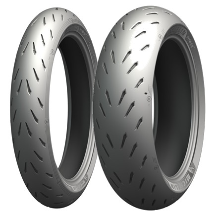 MICHELIN Power RS Supersport 120/70-17 & 180/55-17 Pair