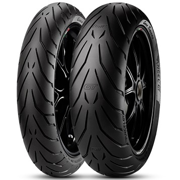 PIRELLI Angel GT Motorcycle Tyres 120/70-17 & 190/50-17