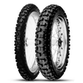 PIRELLI Rallycross MT21 Dual Purpose Dirt Bike Tyres