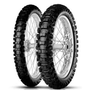 PIRELLI Scorpion 554 Mid-Hard MX / Dirt Bike Tyres
