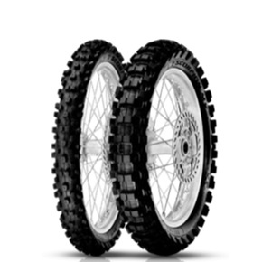 PIRELLI  - Scorpion MX Extra Mini Dirt Bike Tyres