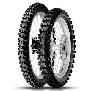 PIRELLI Scorpion XC Mid-Soft Off-Road Enduro / Dirt Bike Tyres