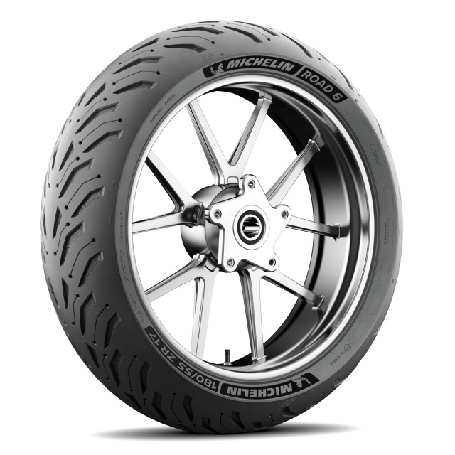 MICHELIN Road 6 150/60-17 Rear Tyre