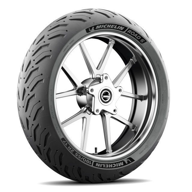 MICHELIN ROAD 6 120/70-17 Front Tyre