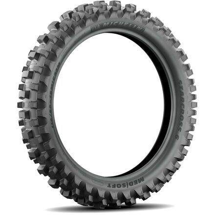 Michelin Tyre - Starcross 6 110/100-18 Medium Soft
