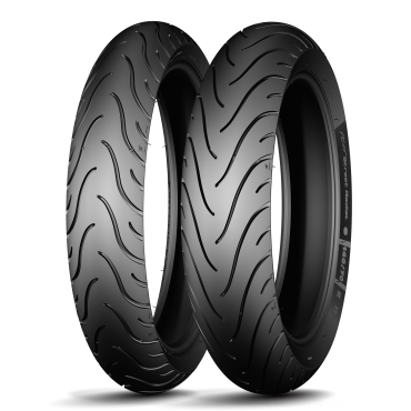 MICHELIN Pilot Street Radial 120/70-17 & 160/60-17 Tyre Pair