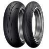 DUNLOP Sportmax Q3 Motorcycle Tyres 120/70-17 & 190/50-17 Pair