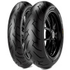 PIRELLI Diablo Rosso 2 - Motorcycle Tyres 120/70-17 & 180/55-17